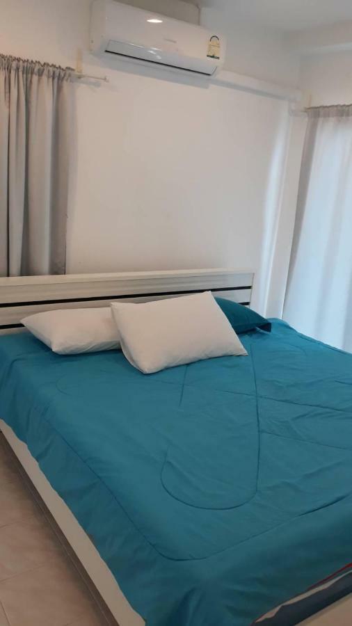 Amy'S Beach Apartments Rayong Ngoại thất bức ảnh