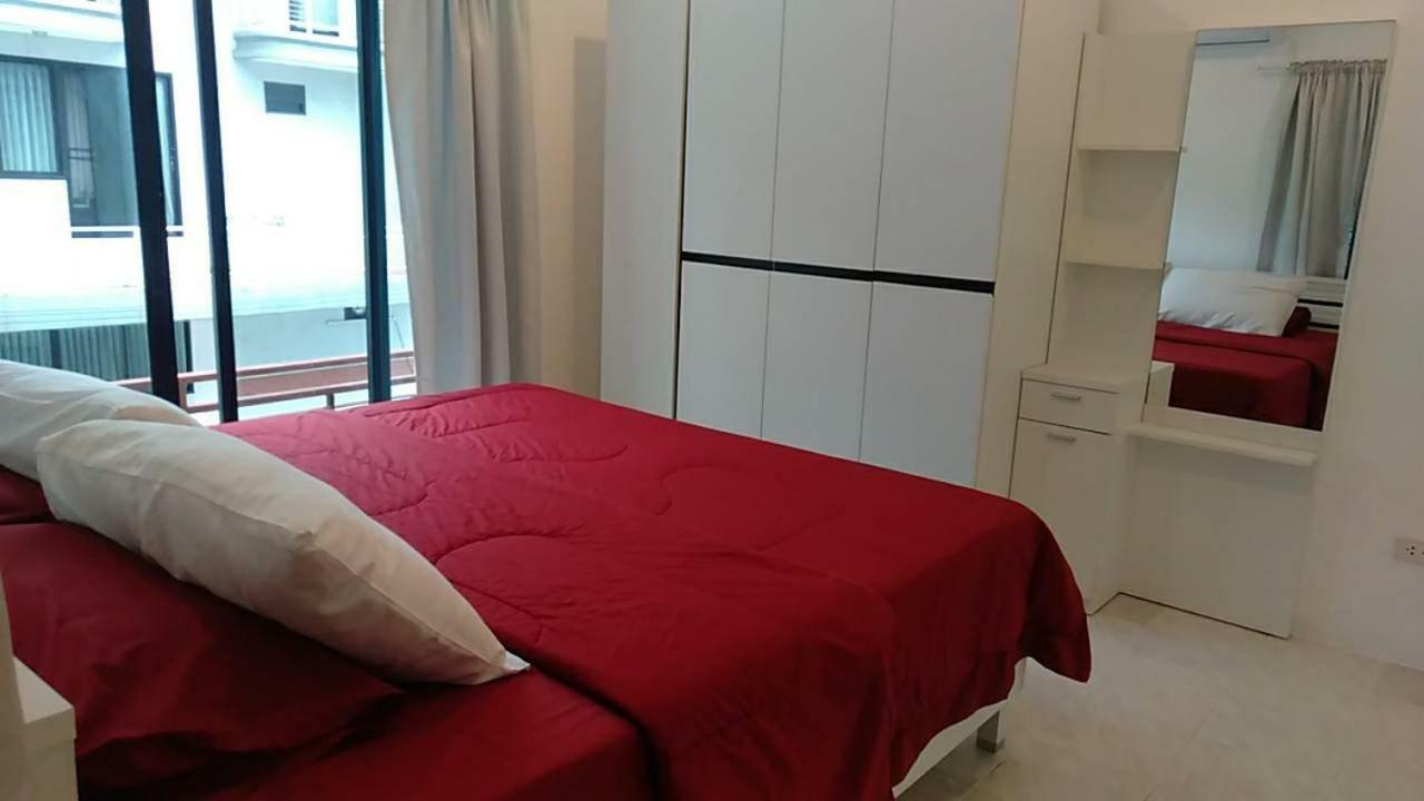 Amy'S Beach Apartments Rayong Ngoại thất bức ảnh